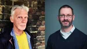 CBeditions evening: Will Eaves and Charles Boyle in conversation @ The Bookseller Crow | England | United Kingdom