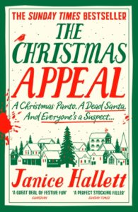 The Christmas Appeal - Janice Hallett