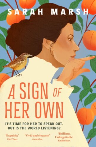 A Sign Of Her Own - Sarah Marsh