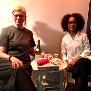 I Want To Talk To You - Diana Evans in conversation with Karen McLeod @ The Bookseller Crow | England | United Kingdom