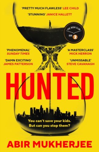 Hunted - Abir Mukherjee