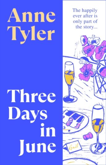 Three Days In June - Anne Tyler