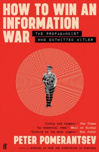 How To Win An Information War - Peter Pomerantsev