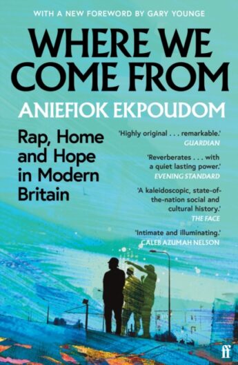 Where We Come From - Aniefiok Ekpoudom