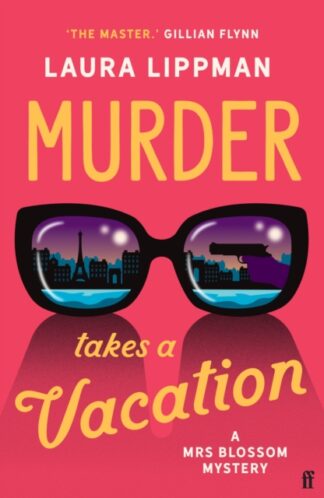 Murder Takes A Vacation - Laura Lippman