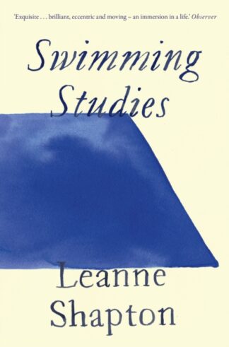 Swimming Studies - Leanne Shapton