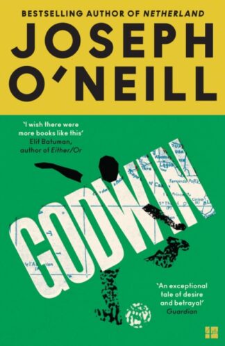 Godwin by Joseph O'Neil