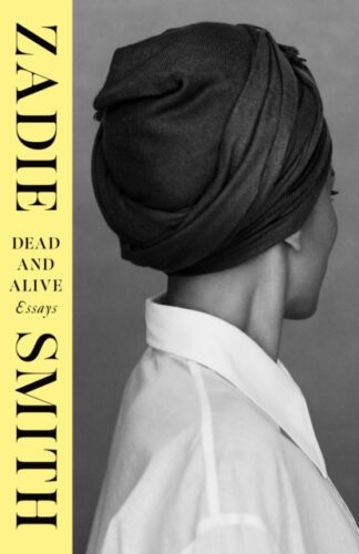 Dead and Alive: Essays