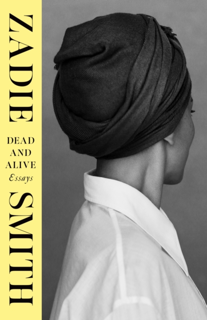 Dead and Alive: Essays