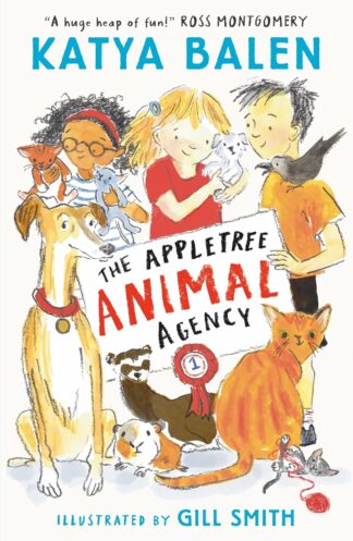 Appletree Animal Agency Katya Balen