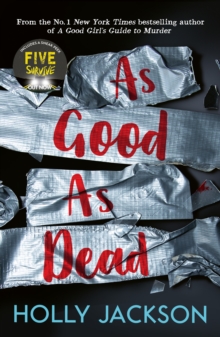 As Good As Dead: Book 3