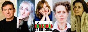 Christmas At The Crow: Five Top Author Signing Day