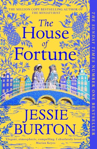 House of Fortune Jessie Burton
