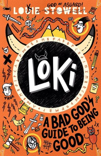 Loki: Being Good Louie Stowell