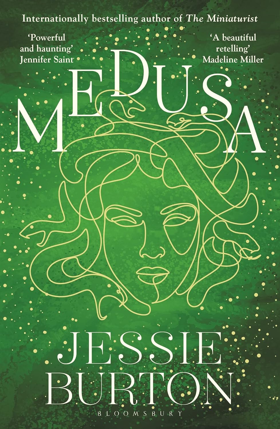 Medusa Jessie Burton