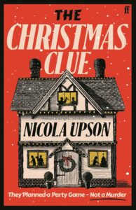 The Christmas Clue Nicola Upson