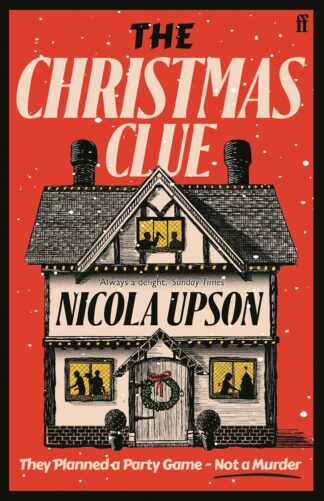 The Christmas Clue Nicola Upson