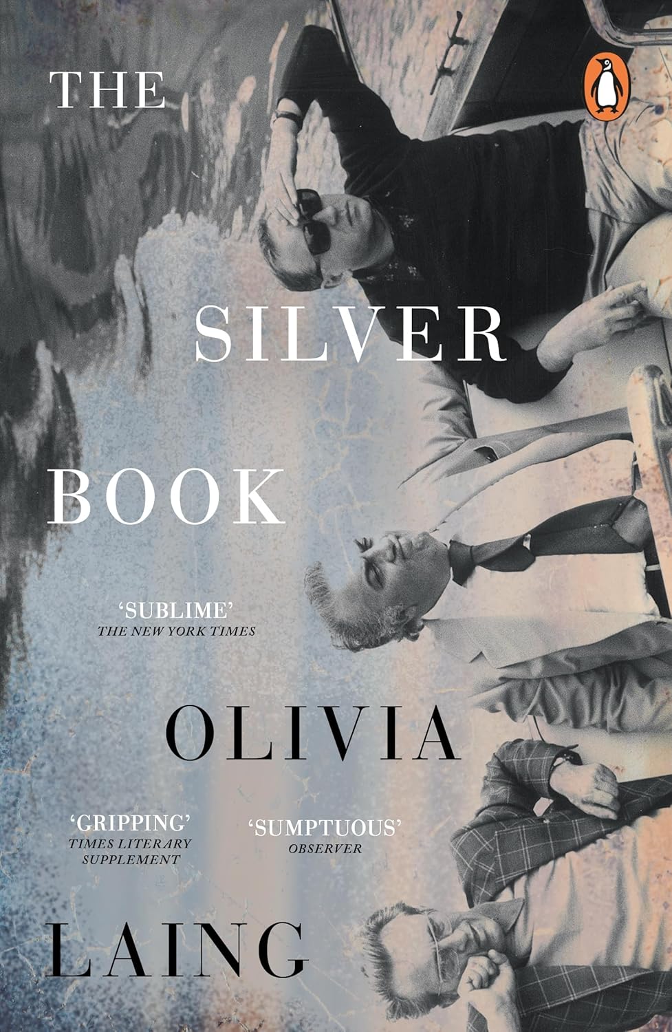 The Silver Book Olivia Laing