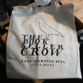 Crow Fundraiser Tote