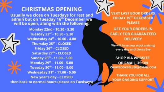 Christmas opening hours